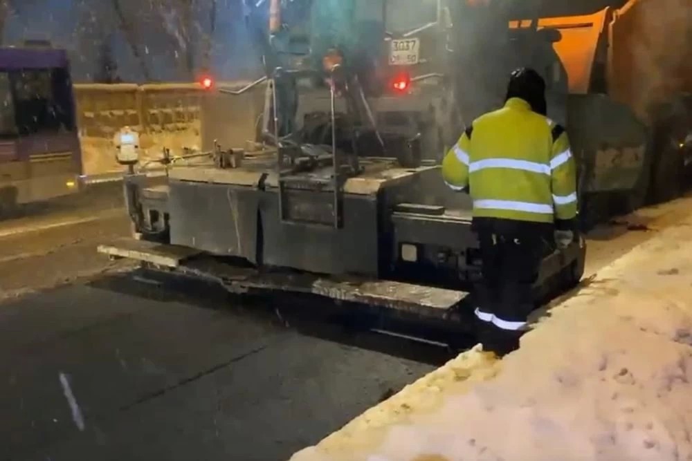 Крепкий ли асфальт? Весна покажет
