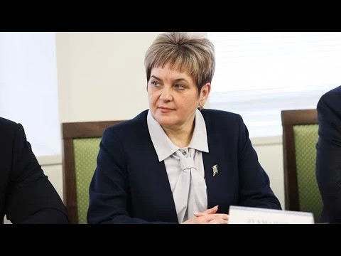 Галина Лухманова возглавила Сергиево-Посадскую налоговую инспекцию