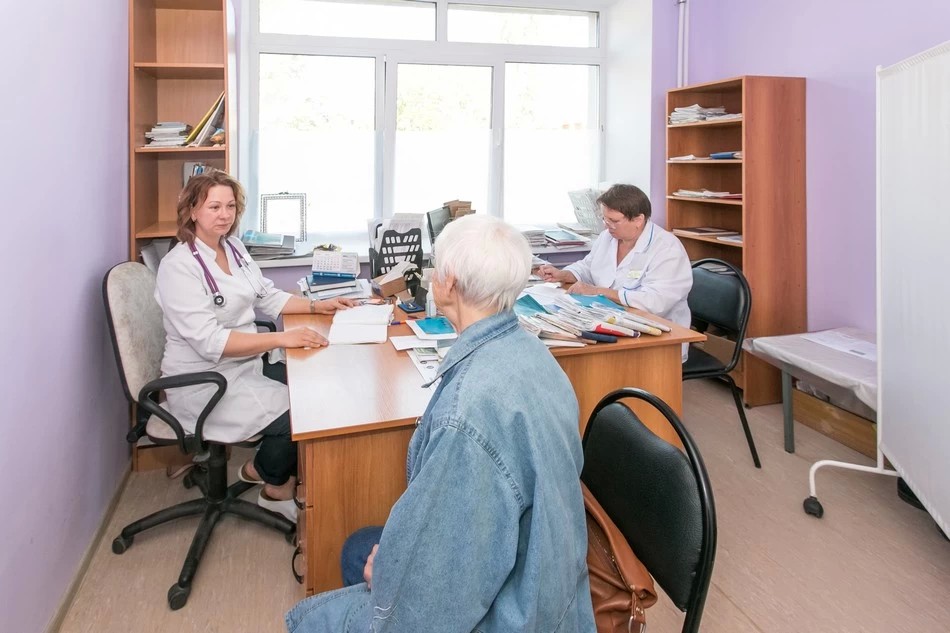 Поликлиника «добрая», но довольны не все