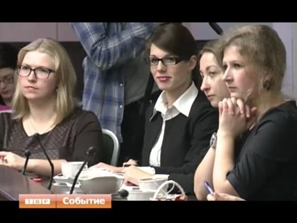 Глава Сергиево-Посадского района встретился с молодыми педагогами, работающими в районе