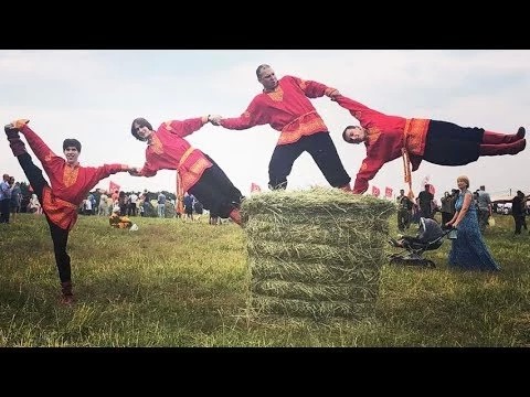 «Русский мир» во всю ширь