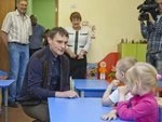 Как живёт новый детский сад