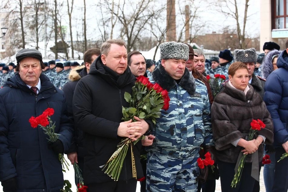 Не забыты
