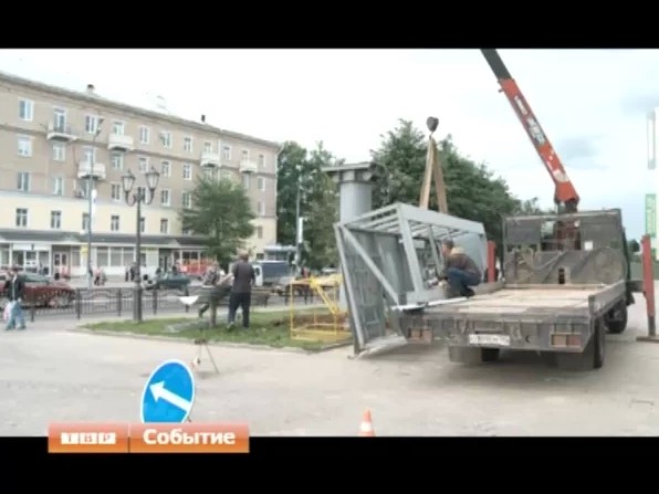 Новые подходы к наружной рекламе
