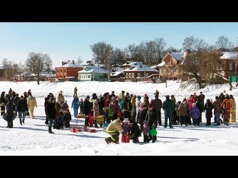 Флешмоб за культуру безопасности