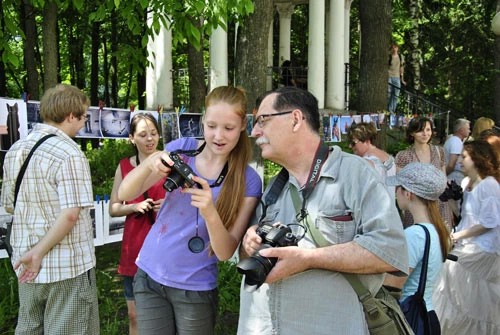 «Фотосушка», или Фотографы тоже люди