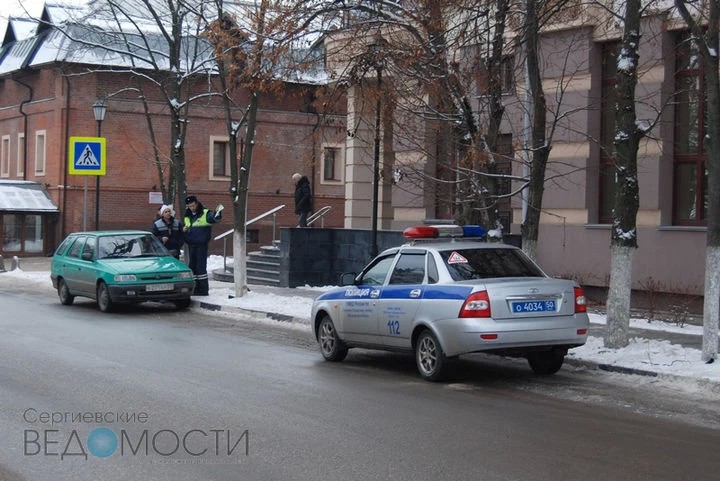 Посад криминальный: краж меньше, угонов больше