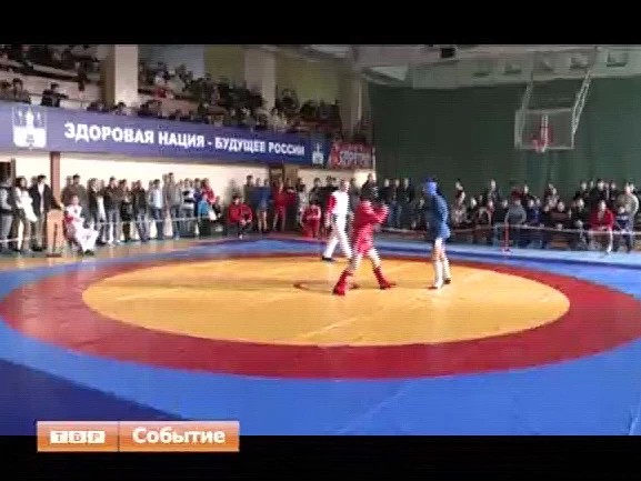 8 ноября в Сергиевом Посаде состоится чемпионат Московской области по боевому самбо