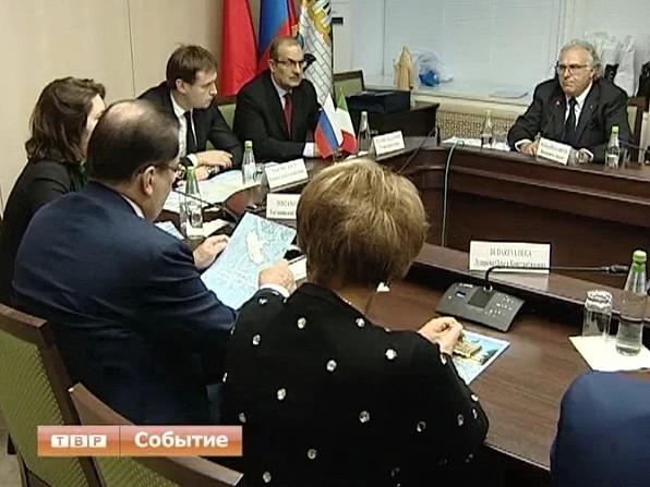 Договорились по вопросам в сфере экономики
