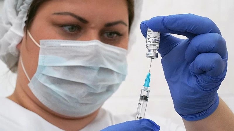Вакцинация от COVID-19 в Сергиево-Посадском округе