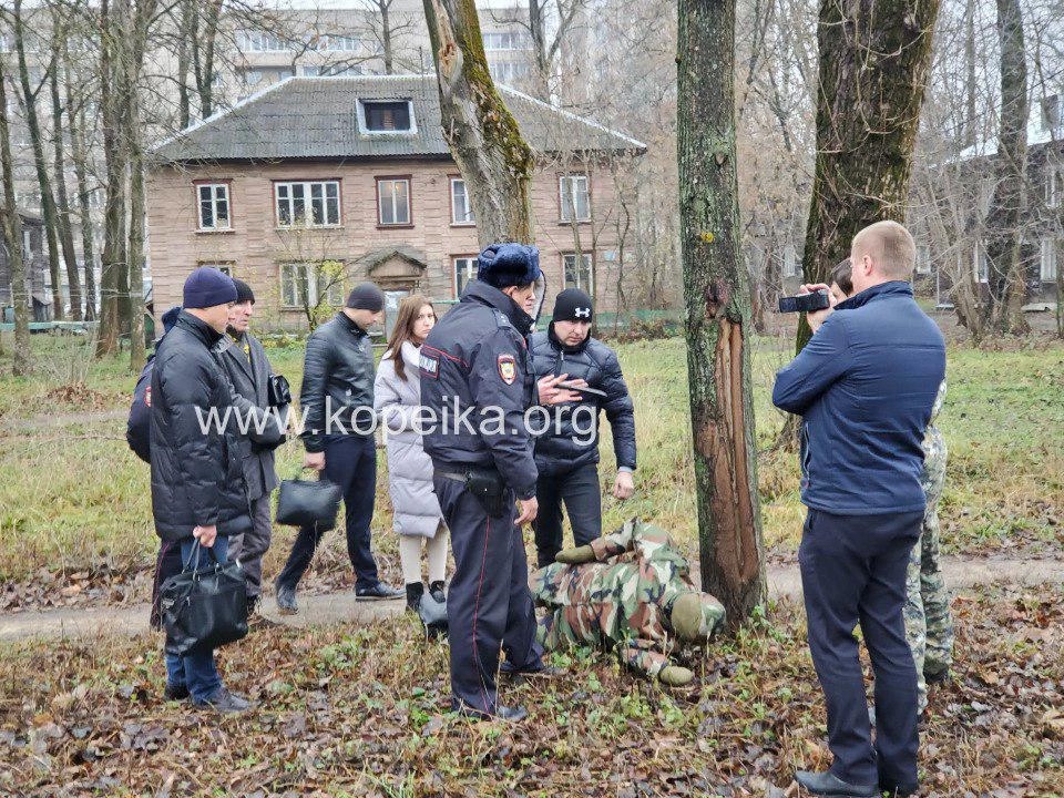 Полиция задержала подозреваемого в зверском убийстве?