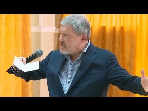 Избиратели Сергиева Посада встретились с Григорием Явлинским