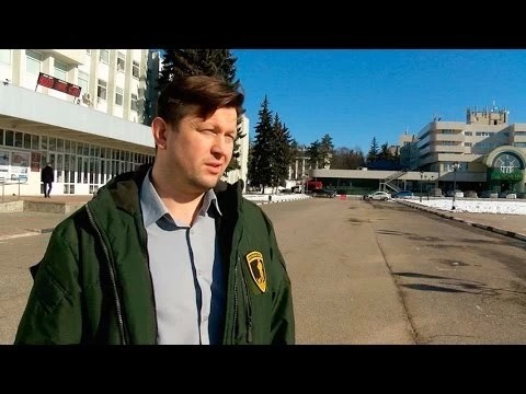 Денис Ахромкин об образовании городского округа