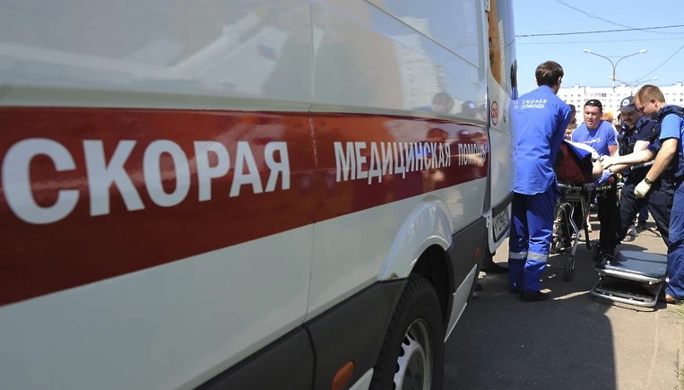 В Сергиевом Посаде погиб мужчина, выпав с лоджии