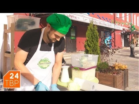 Life: Капустная суббота на Карла Маркса
