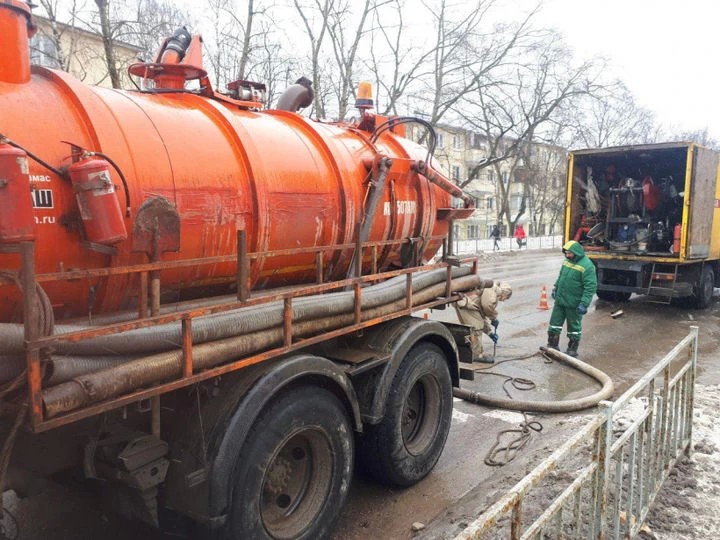 Сергиев Посад готовится к паводку