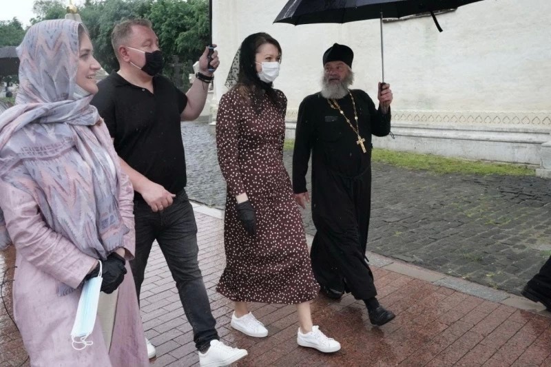 Глава округа совместно с вице-губернатором проверили несколько мест Сергиева Посада
