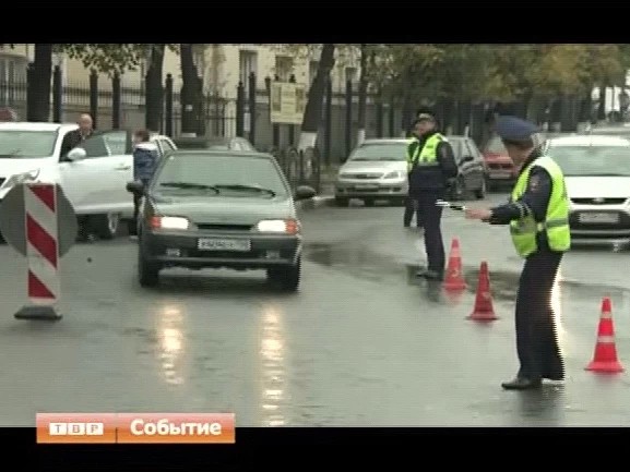 В Московской области проводится рейд "Такси - нелегал"