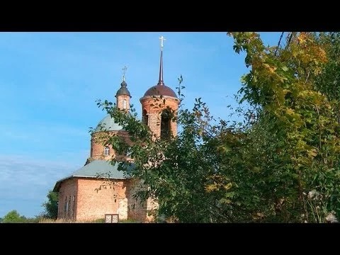 Возвращение креста