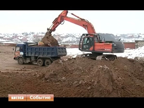 В Сергиевом Посаде все готово к строительству ФОКа с крытым катком