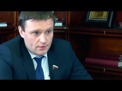Сергей Пахомов. Интервью в канун Нового года