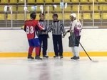 Сергиевопосадцы обыграли побратимов