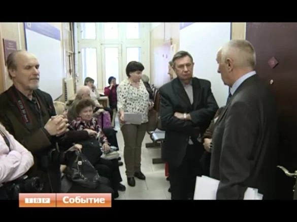 Министры в городе. Представители областного правительства провели в Сергиевом Посаде выездной прием населения