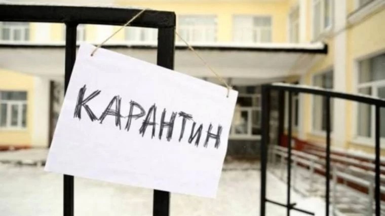 Школы Подмосковья закрываются на три недели