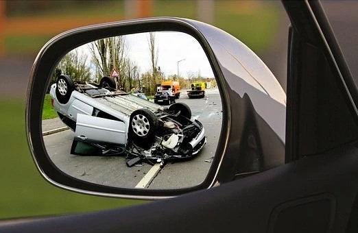 В ДТП на Ярославском шоссе пострадали двое детей