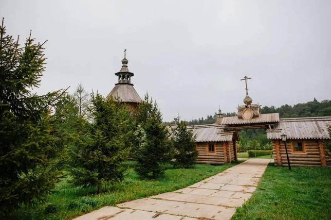 Приглашаем в паломническую поездку на источник Гремячий ключ