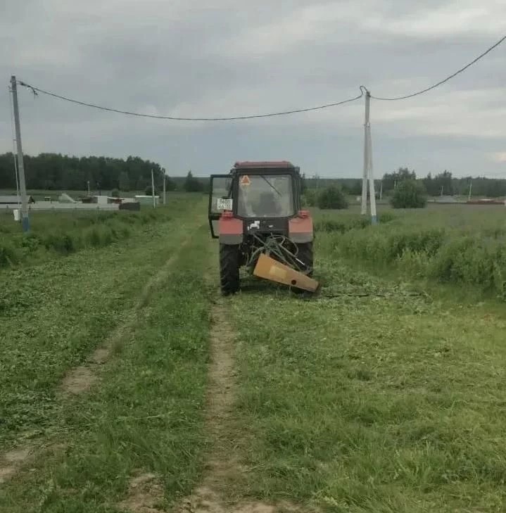 Уважаемые жители д. Кузьмино!