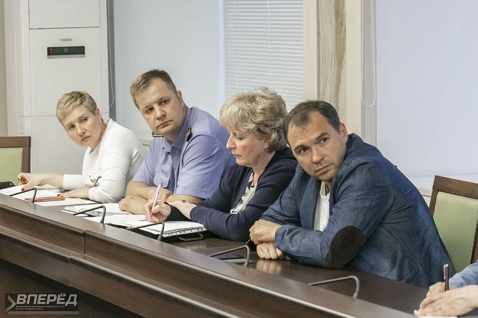 Создан штаб по вывозу ТКО