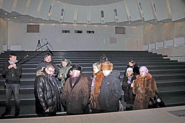Слово с делом не расходится