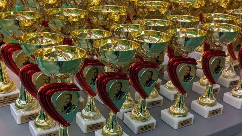 Второй турнир по самбо памяти Дмитрия Маркелова