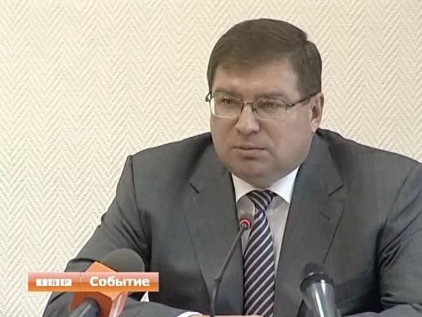 Глава района поделился с журналистами планами на будущее