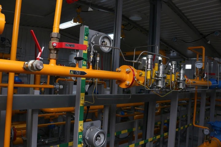 1600 жителей смогут подключиться к газу