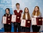 Талантливым школьникам обещали поддержку