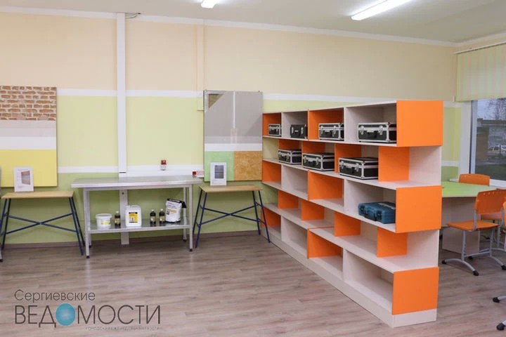 Школа, открывающая перспективы