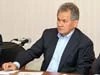 Сергей Шойгу покинул пост губернатора