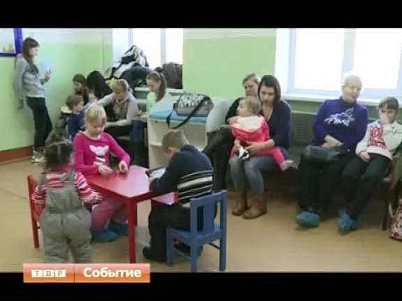 Подъем заболеваемости гриппом и ОРВИ