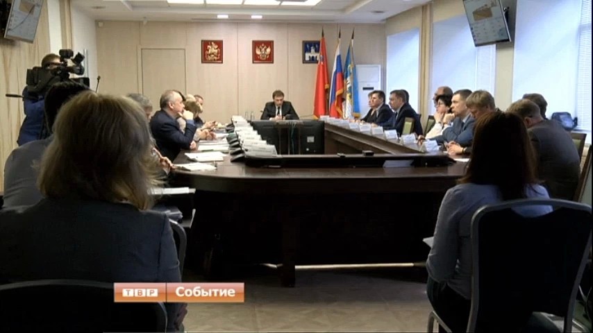 Сергей Пахомов доложил губернатору о ходе субботников