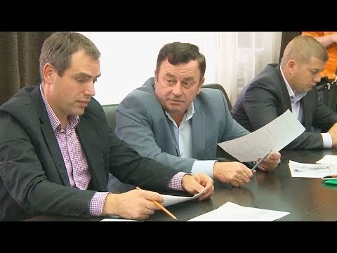 На депутатскую комиссию вынесли вопросы, возникшие во дворах