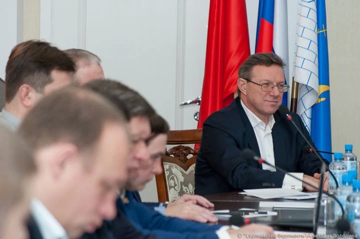 В Сергиевом Посаде изберут нового главу города