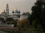 На 8 марта — в Сергиев Посад