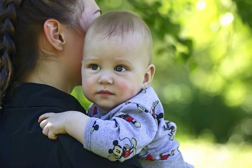 Вещи для детей с Донбасса