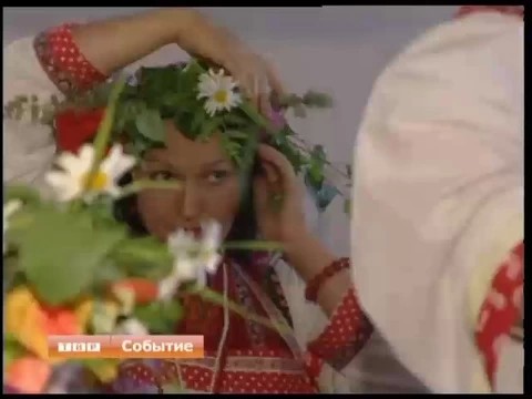 "Берёзовый хоровод" в Краснозаводске завершился "берёзовой лотереей"