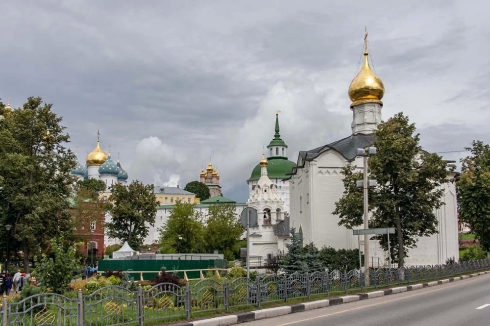 Сергиев Посад вошёл в десятку лучших…