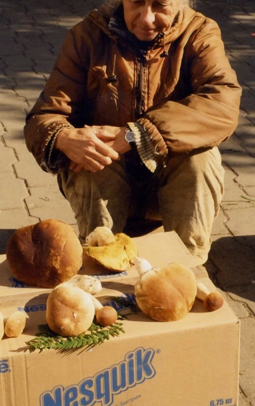 «Купите бублики!»