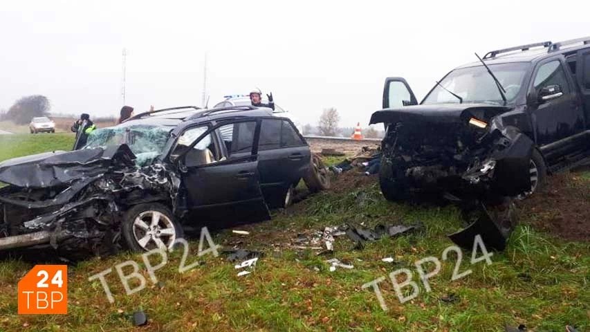 Двое погибли на дороге в Сергиево-Посадском округе