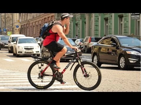 Лето – период всплеска числа ДТП с двухколёсным транспортом